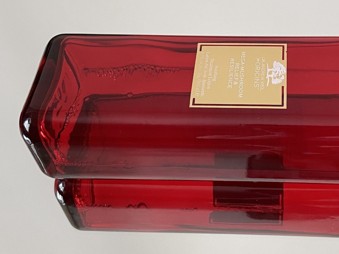 品木宣言靈芝水